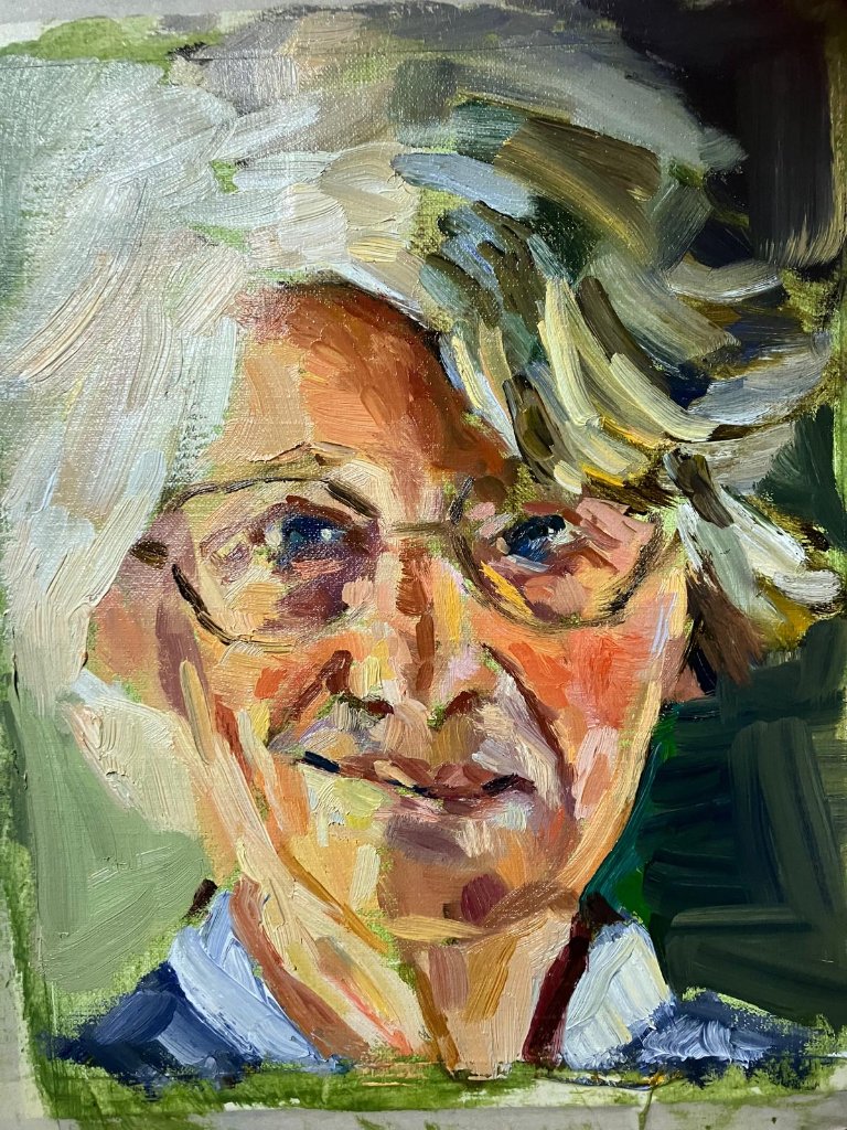 Portret III