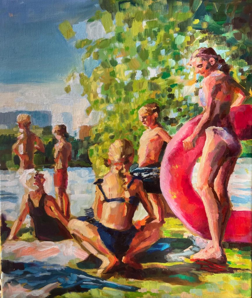 Zomerse Dag