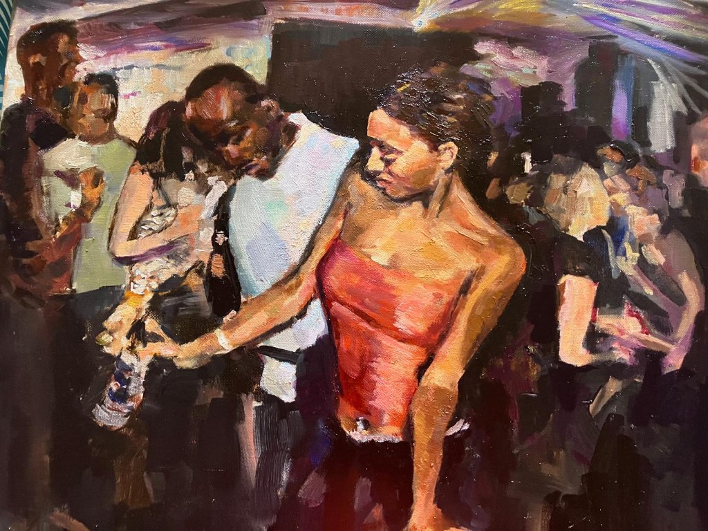 Dansen