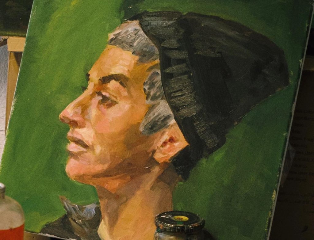 Portret VI