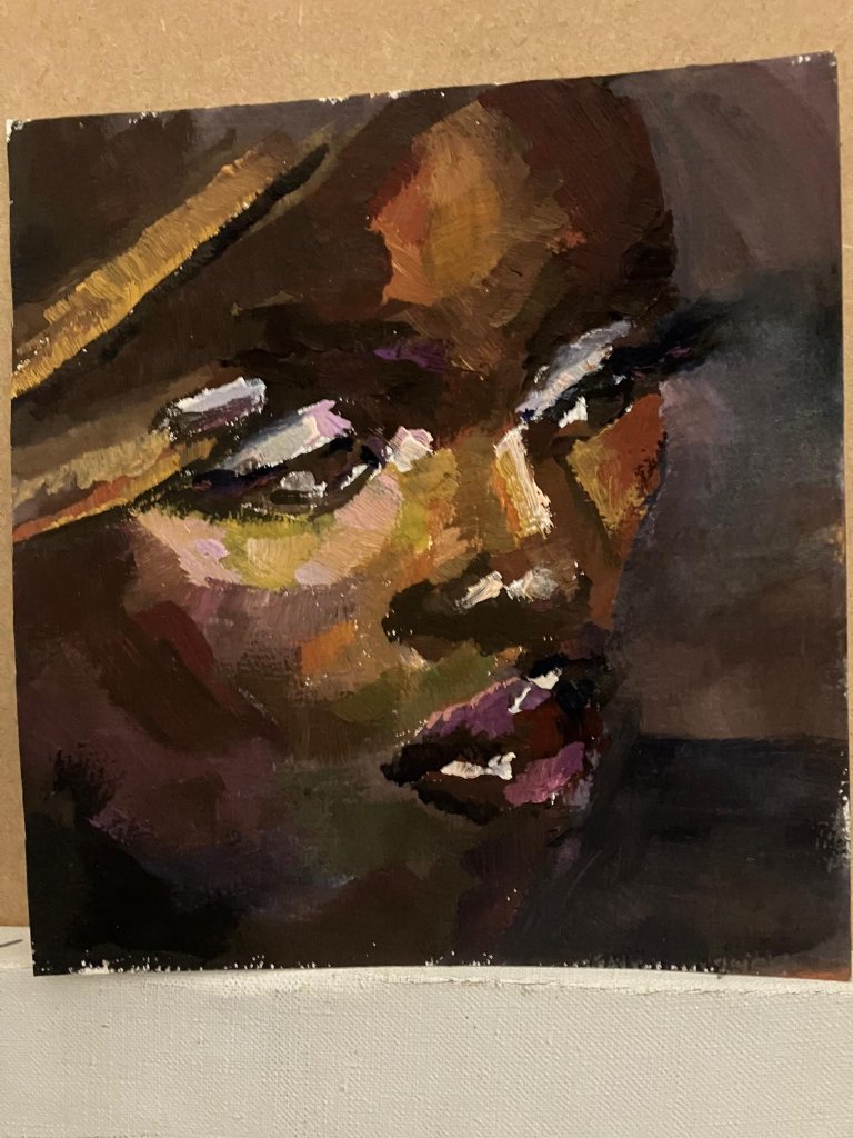 Portret II